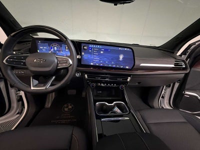 2024 Chevrolet Traverse 4dr Z71