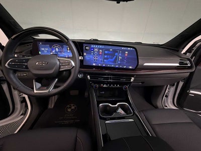 2024 Chevrolet Traverse 4dr Z71