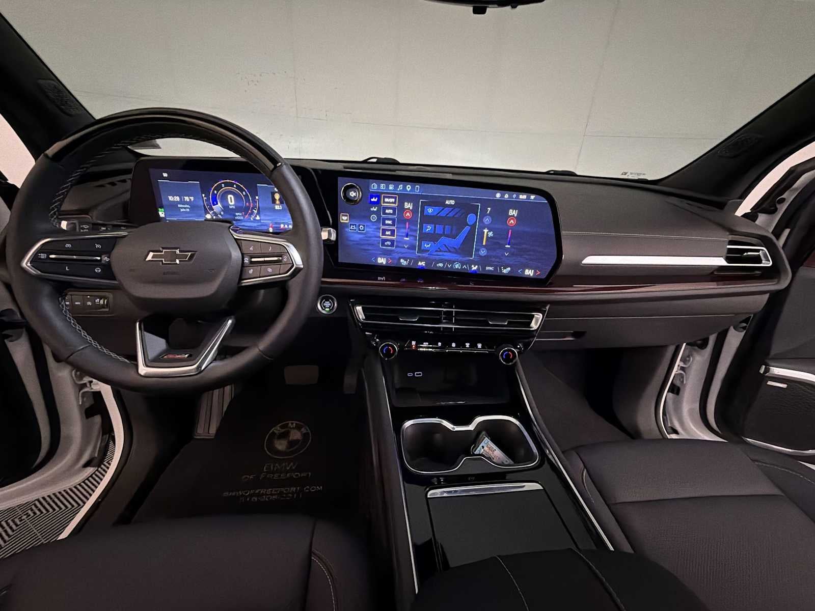 2024 Chevrolet Traverse 4dr Z71