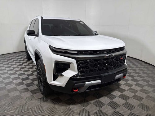 2024 Chevrolet Traverse 4dr Z71