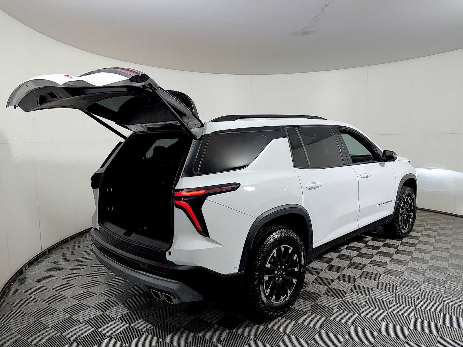 2024 Chevrolet Traverse 4dr Z71