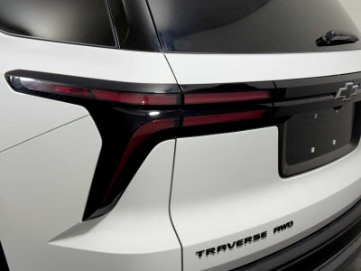 2024 Chevrolet Traverse 4dr Z71