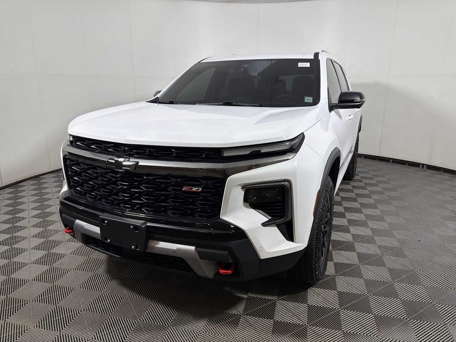 2024 Chevrolet Traverse 4dr Z71