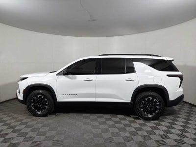 2024 Chevrolet Traverse 4dr Z71