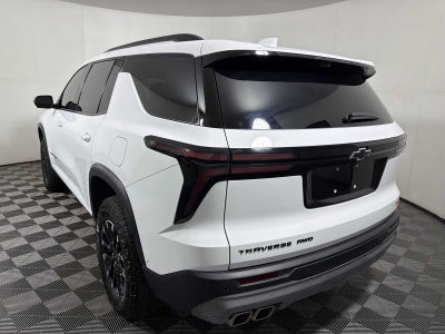2024 Chevrolet Traverse 4dr Z71