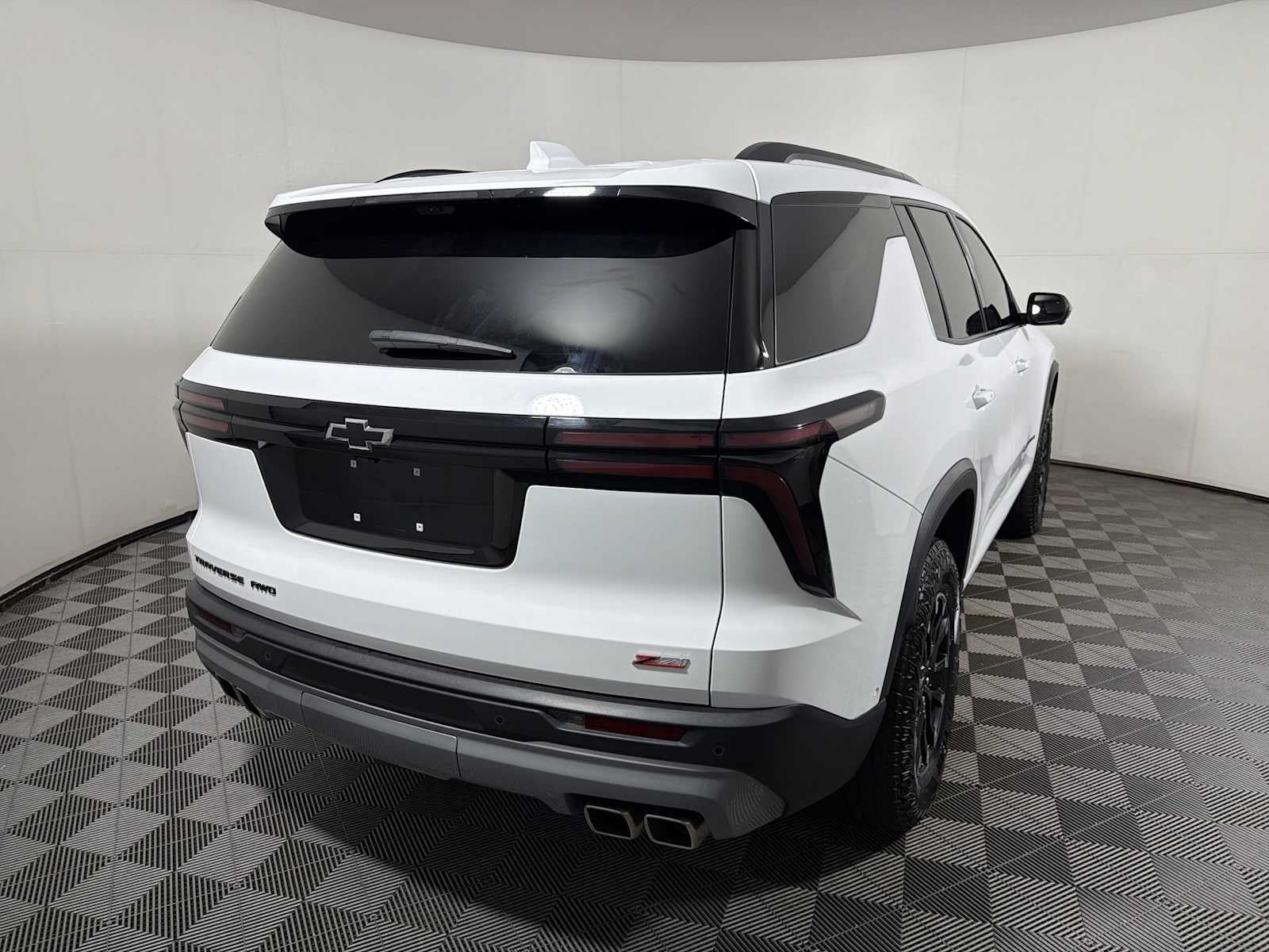 2024 Chevrolet Traverse 4dr Z71