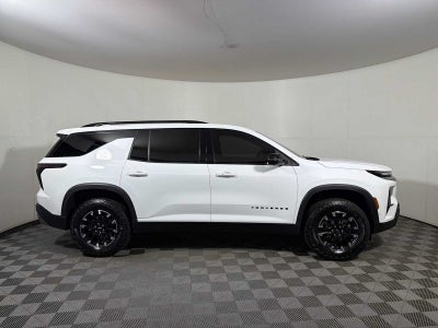 2024 Chevrolet Traverse 4dr Z71