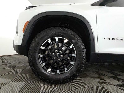 2024 Chevrolet Traverse 4dr Z71