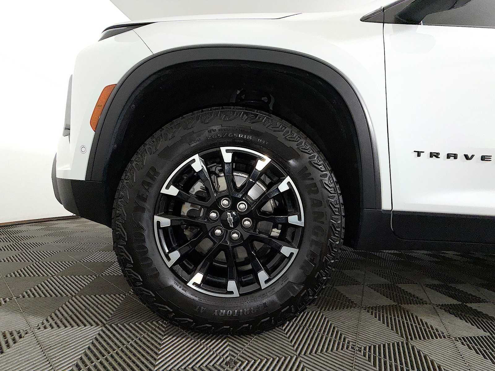2024 Chevrolet Traverse 4dr Z71