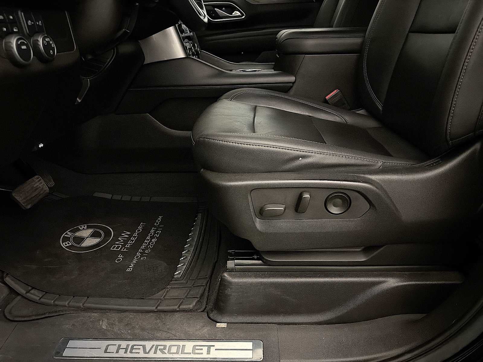 2021 Chevrolet Tahoe 4WD 4dr LT
