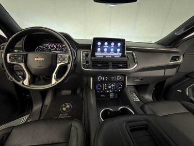 2021 Chevrolet Tahoe 4WD 4dr LT