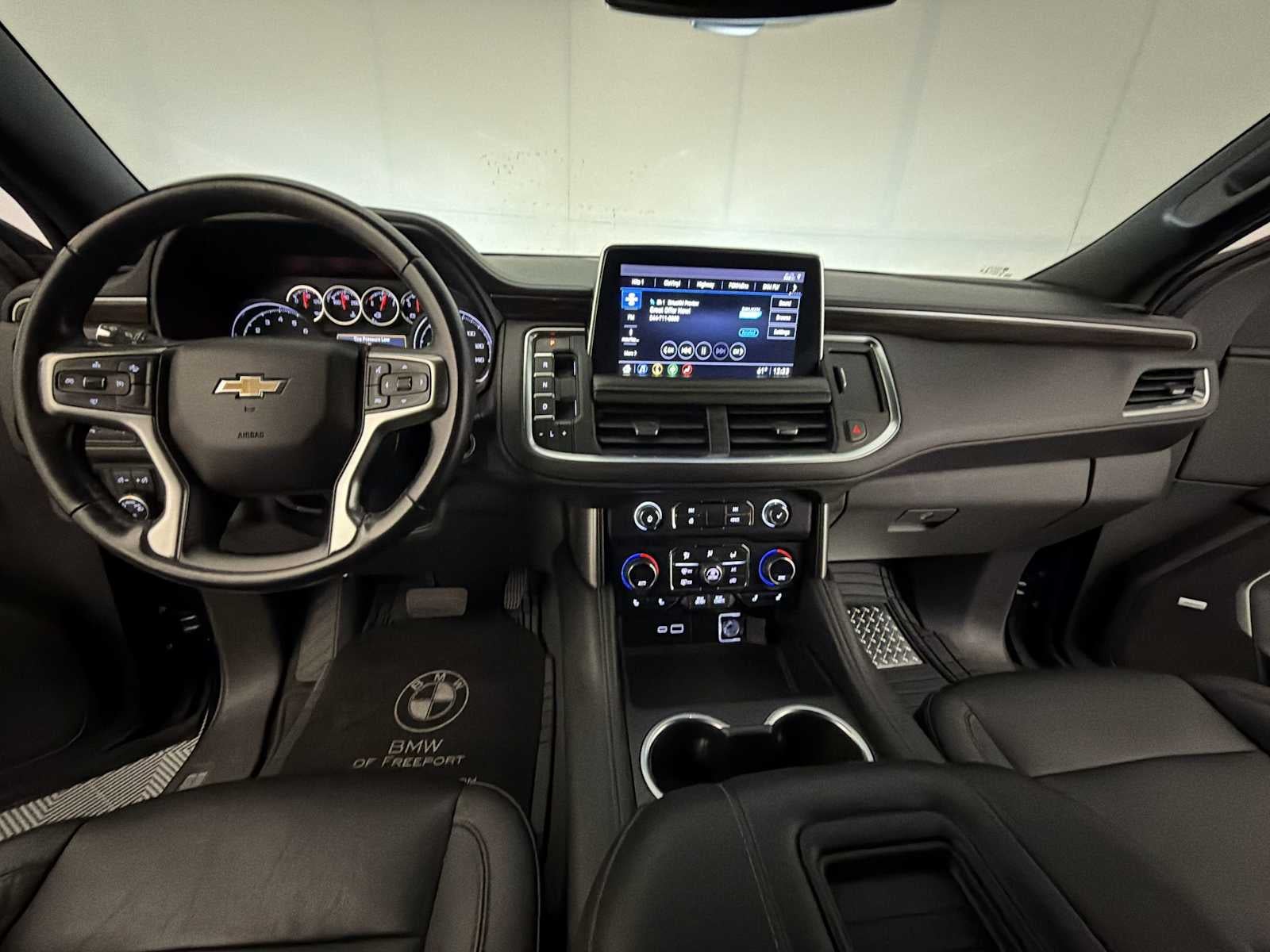 2021 Chevrolet Tahoe 4WD 4dr LT