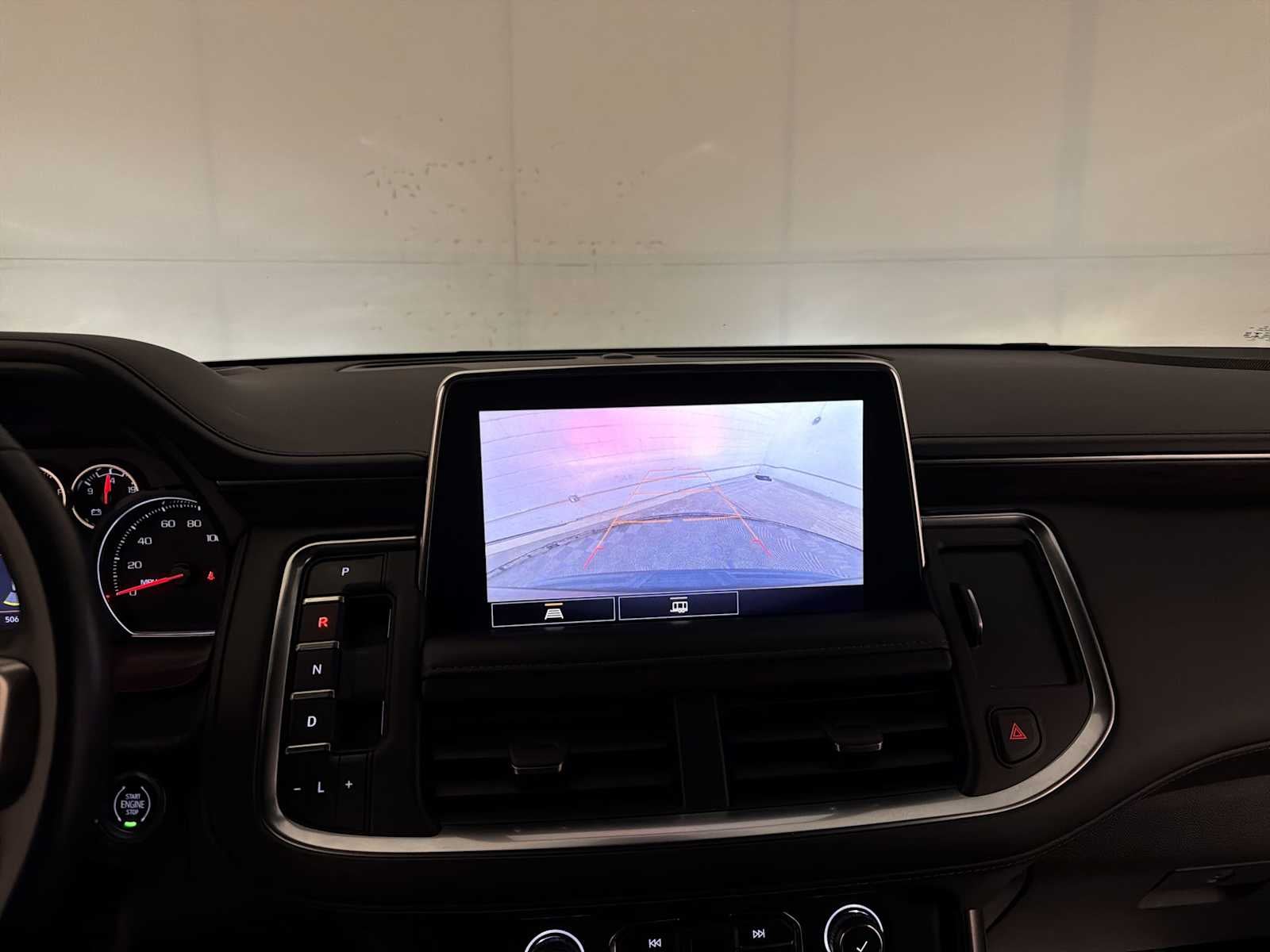2021 Chevrolet Tahoe 4WD 4dr LT