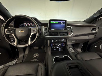 2021 Chevrolet Tahoe 4WD 4dr LT