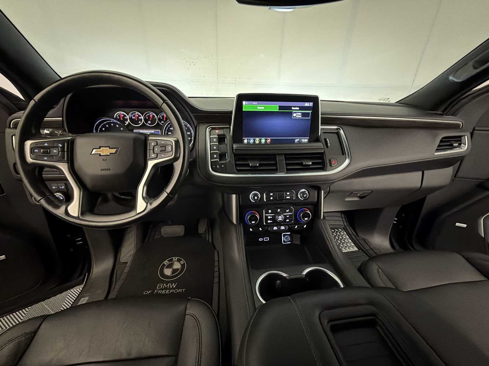 2021 Chevrolet Tahoe 4WD 4dr LT