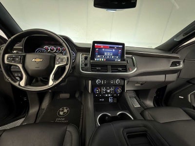 2021 Chevrolet Tahoe 4WD 4dr LT