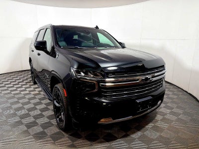2021 Chevrolet Tahoe 4WD 4dr LT