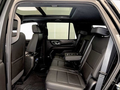 2021 Chevrolet Tahoe 4WD 4dr LT