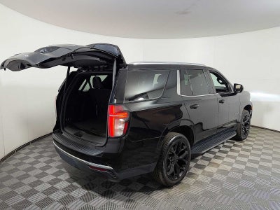 2021 Chevrolet Tahoe 4WD 4dr LT