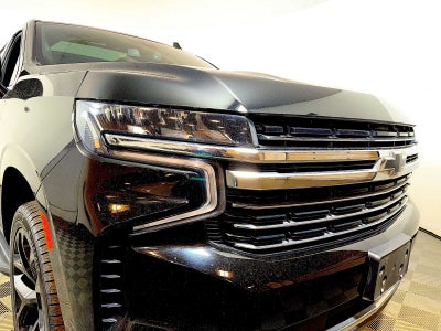 2021 Chevrolet Tahoe 4WD 4dr LT