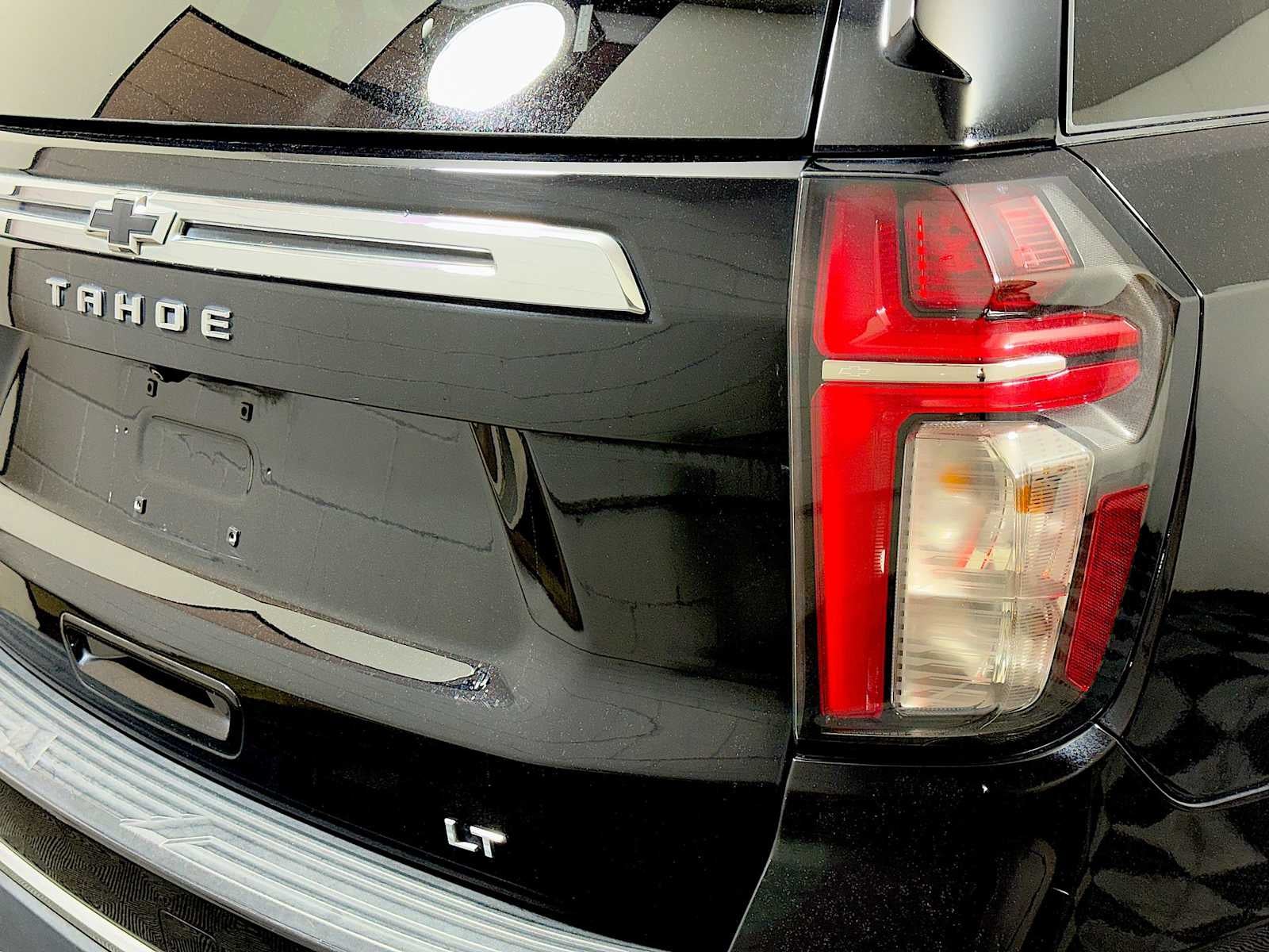 2021 Chevrolet Tahoe 4WD 4dr LT