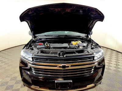 2021 Chevrolet Tahoe 4WD 4dr LT