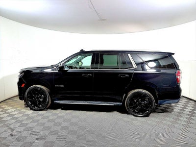2021 Chevrolet Tahoe 4WD 4dr LT