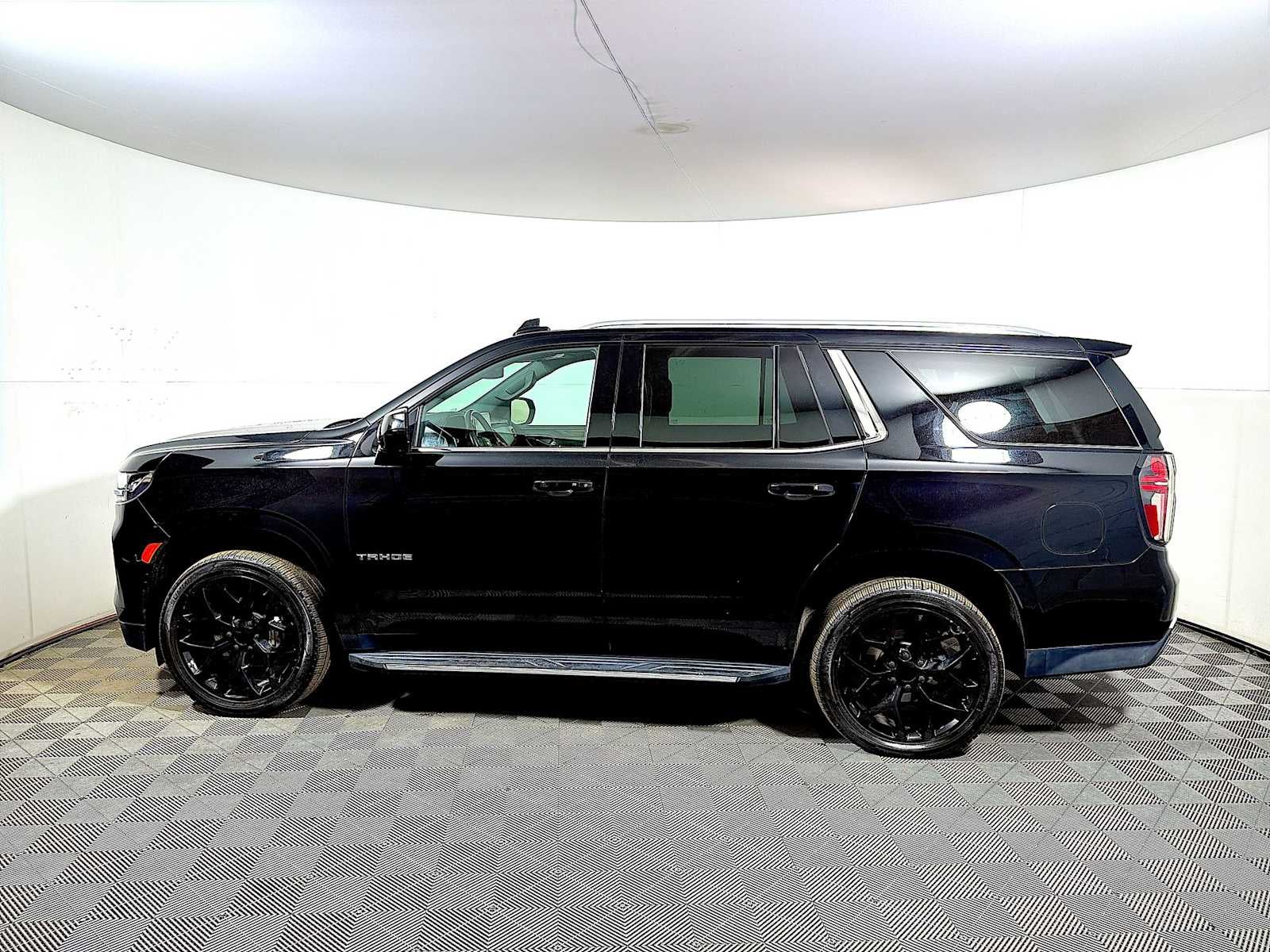 2021 Chevrolet Tahoe 4WD 4dr LT