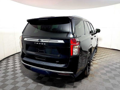 2021 Chevrolet Tahoe 4WD 4dr LT