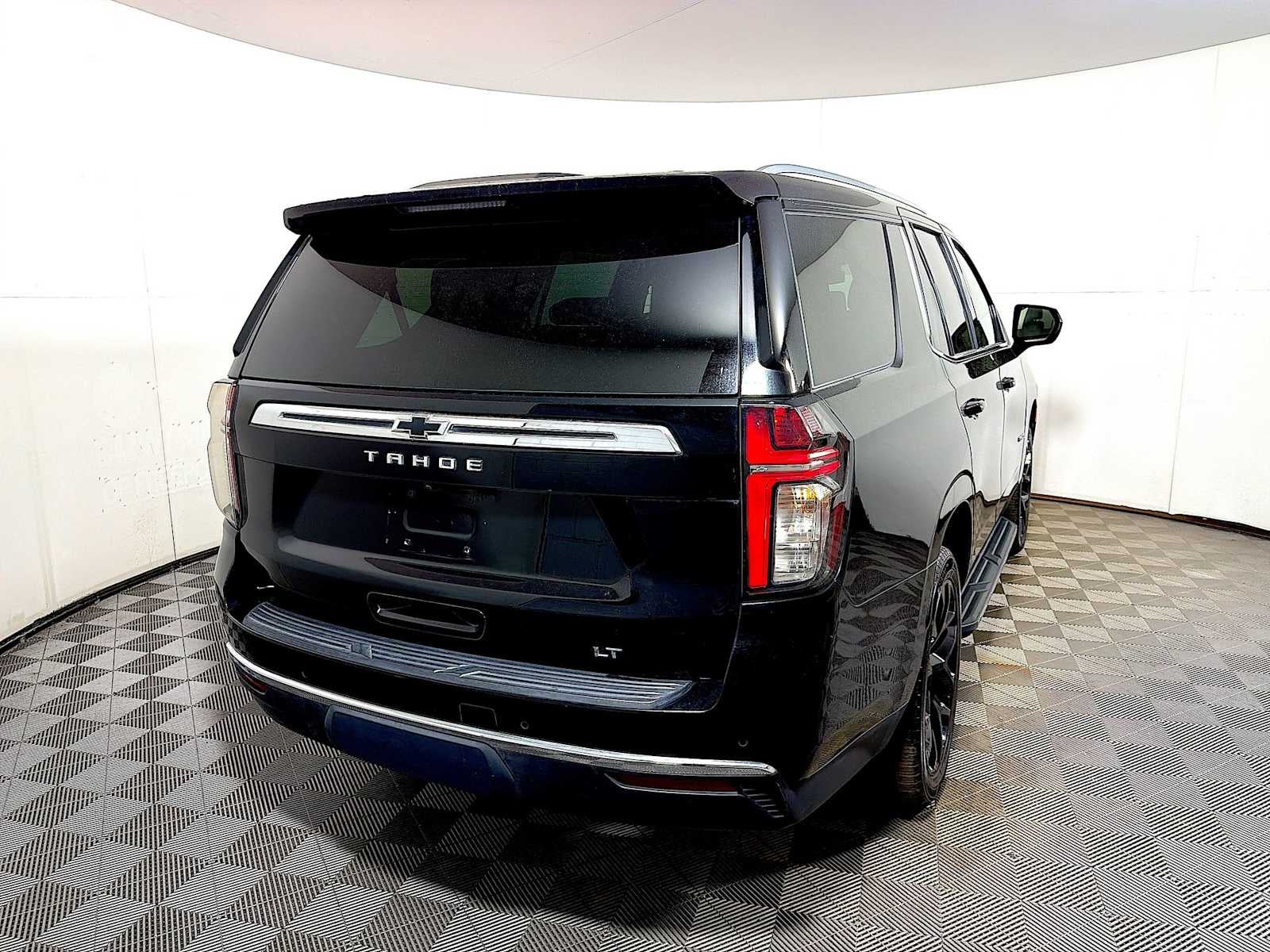 2021 Chevrolet Tahoe 4WD 4dr LT