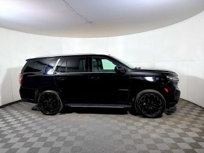 2021 Chevrolet Tahoe 4WD 4dr LT