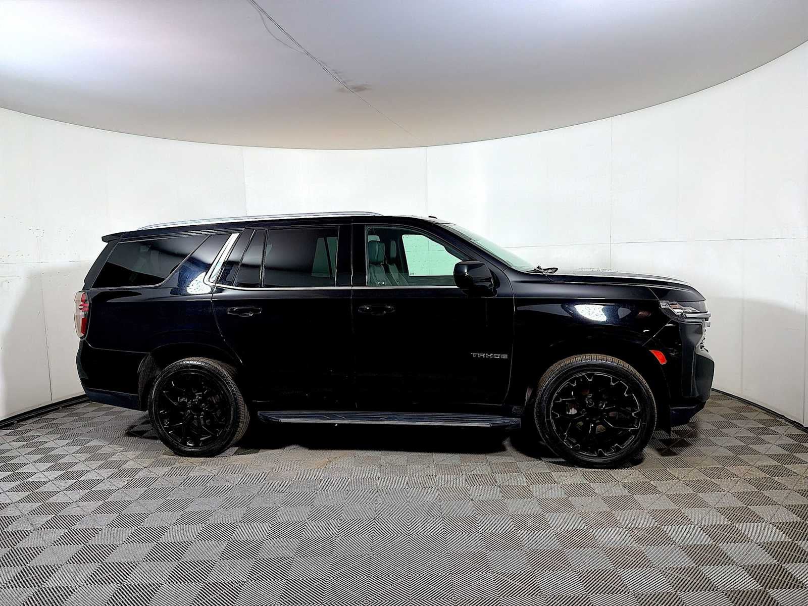 2021 Chevrolet Tahoe 4WD 4dr LT