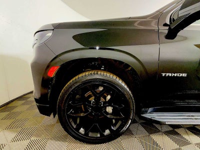 2021 Chevrolet Tahoe 4WD 4dr LT