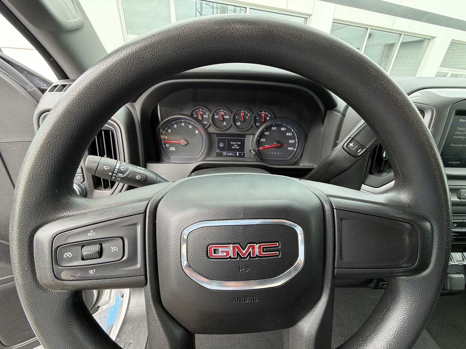 2023 GMC Sierra 3500HD 4WD Crew Cab 159 Pro