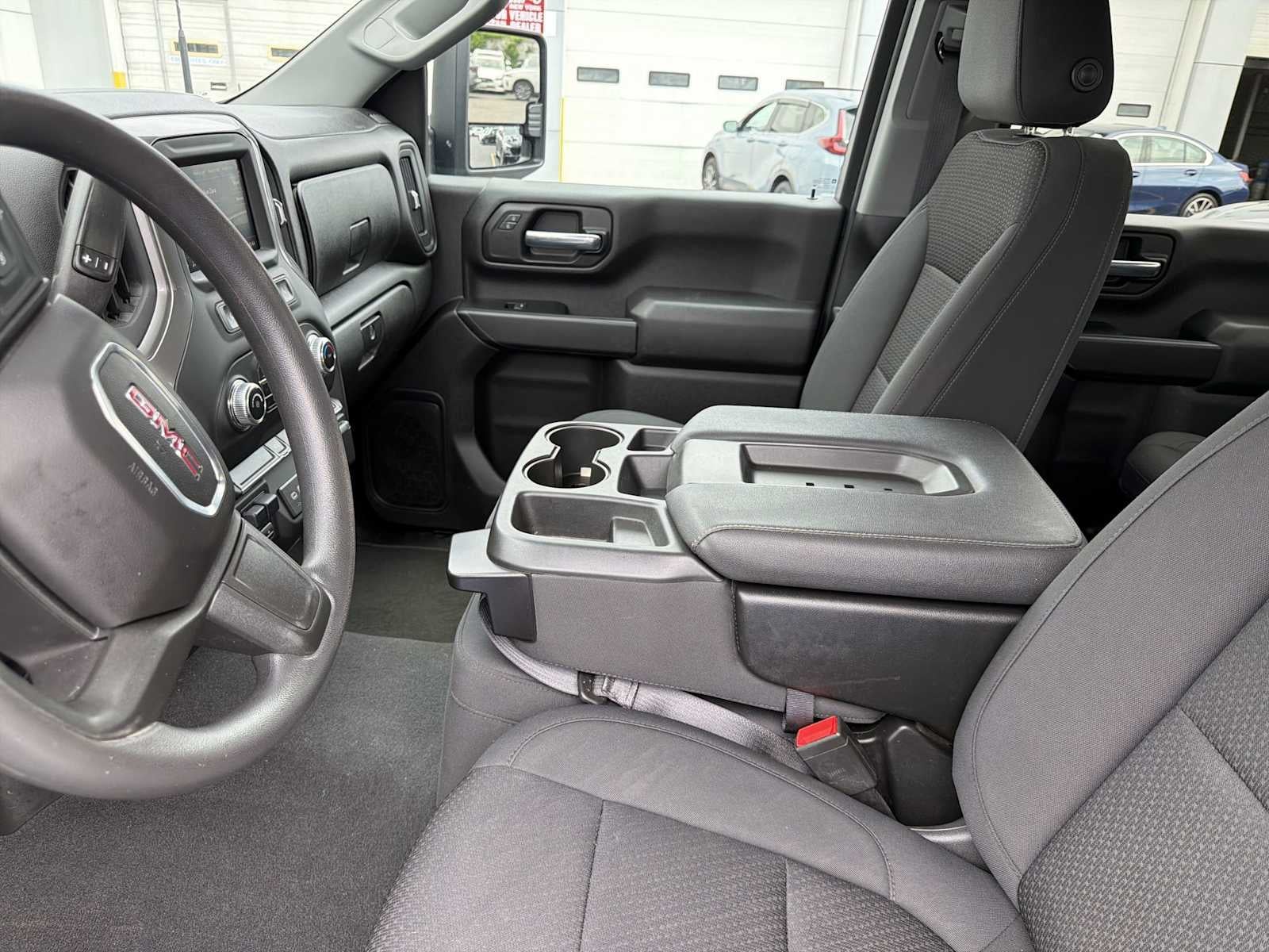 2023 GMC Sierra 3500HD 4WD Crew Cab 159 Pro