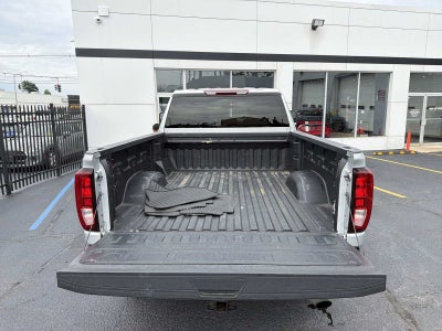 2023 GMC Sierra 3500HD 4WD Crew Cab 159 Pro