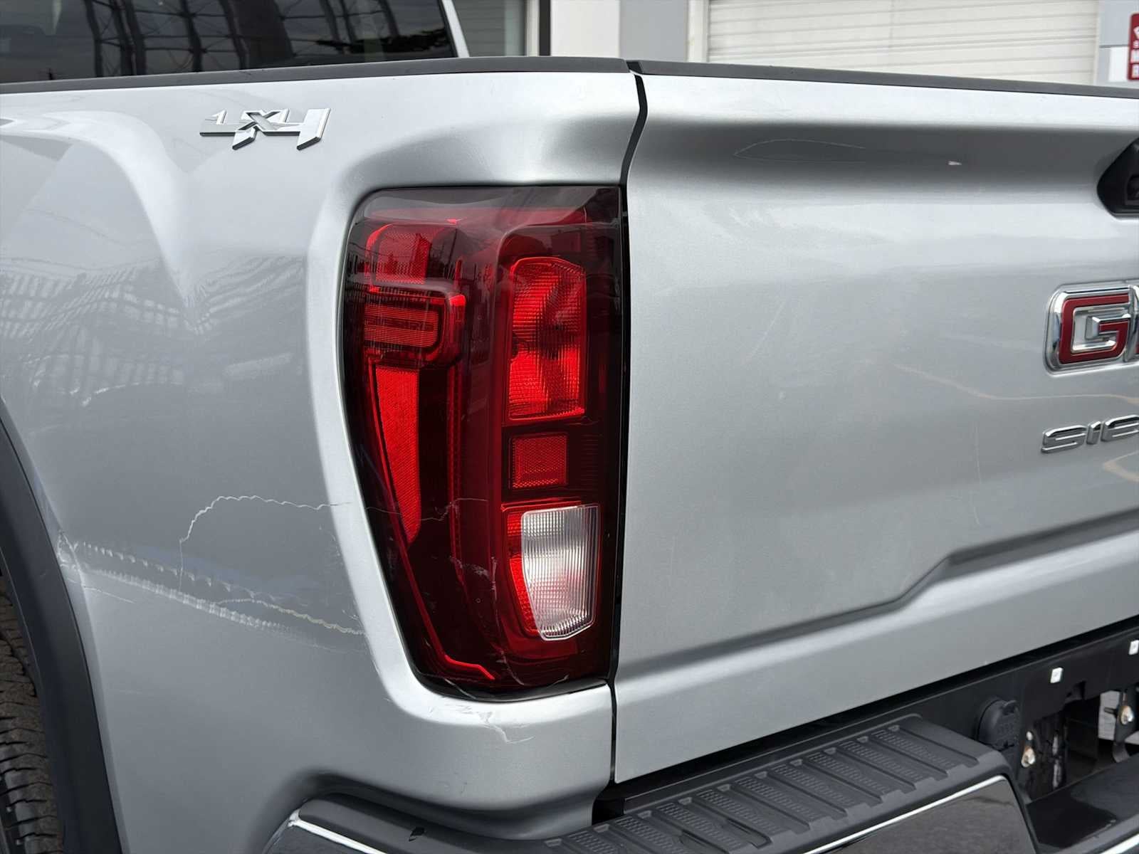 2023 GMC Sierra 3500HD 4WD Crew Cab 159 Pro