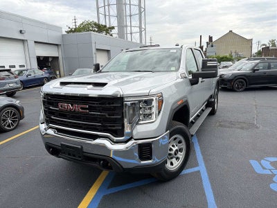 2023 GMC Sierra 3500HD 4WD Crew Cab 159 Pro