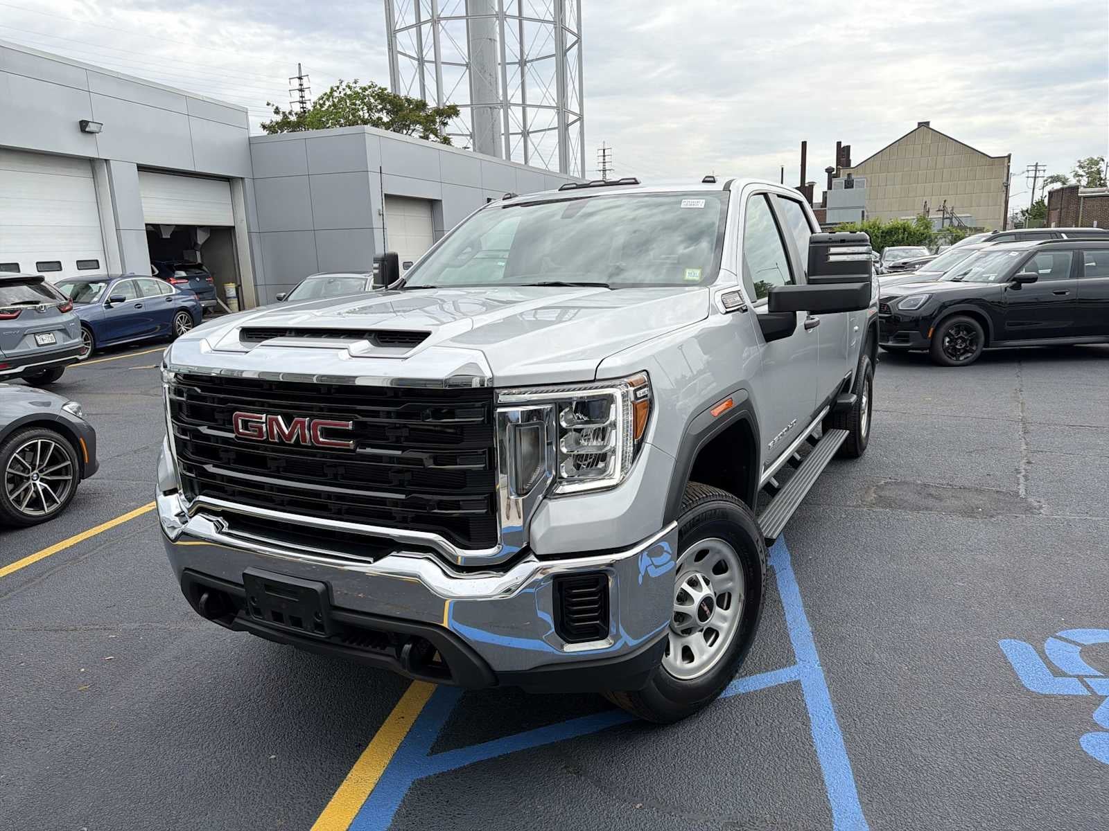 2023 GMC Sierra 3500HD 4WD Crew Cab 159 Pro