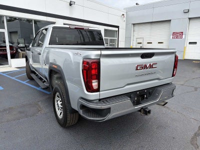 2023 GMC Sierra 3500HD 4WD Crew Cab 159 Pro