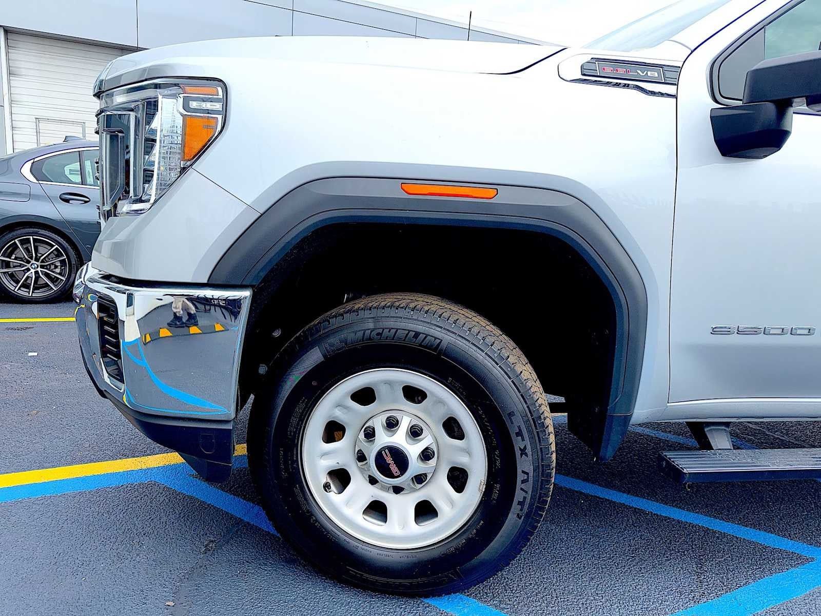 2023 GMC Sierra 3500HD 4WD Crew Cab 159 Pro