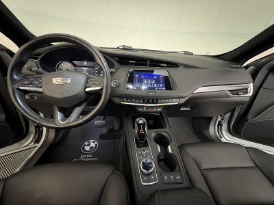 2022 Cadillac XT4 AWD 4dr Luxury