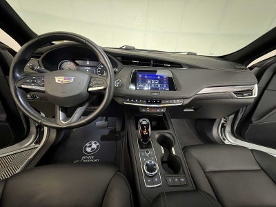 2022 Cadillac XT4 AWD 4dr Luxury