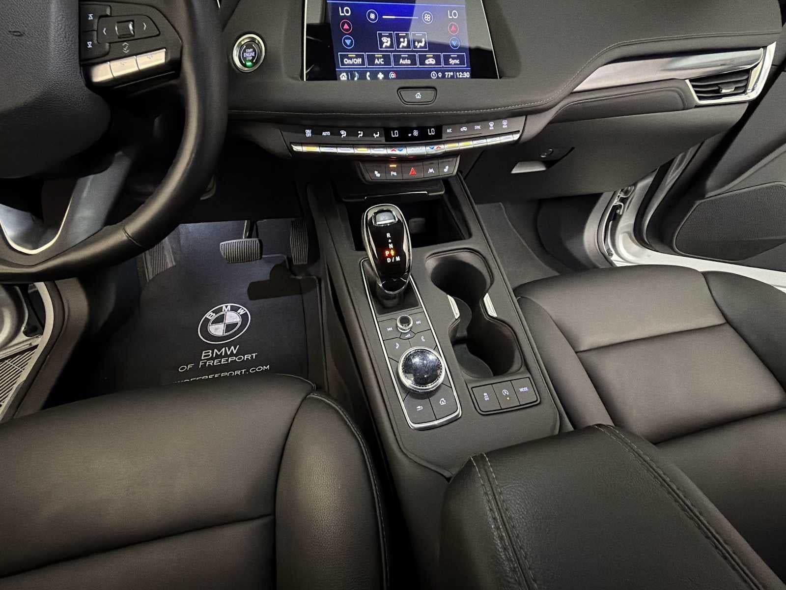 2022 Cadillac XT4 AWD 4dr Luxury
