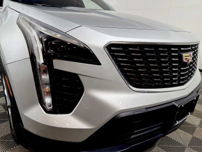 2022 Cadillac XT4 AWD 4dr Luxury
