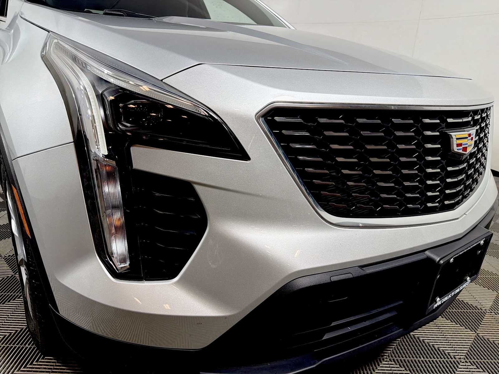 2022 Cadillac XT4 AWD 4dr Luxury