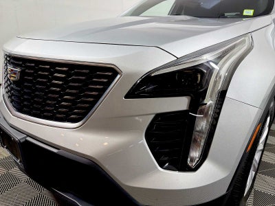 2022 Cadillac XT4 AWD 4dr Luxury
