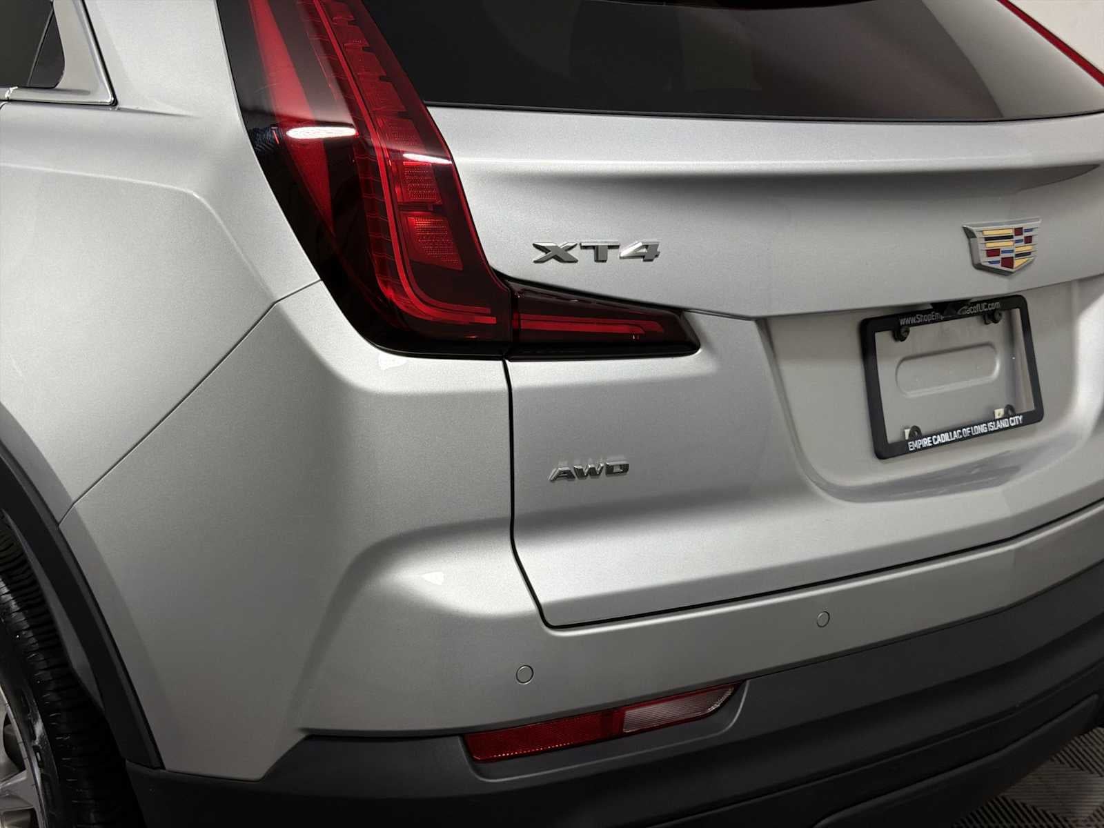 2022 Cadillac XT4 AWD 4dr Luxury