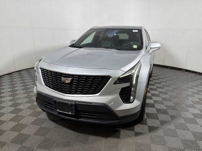 2022 Cadillac XT4 AWD 4dr Luxury