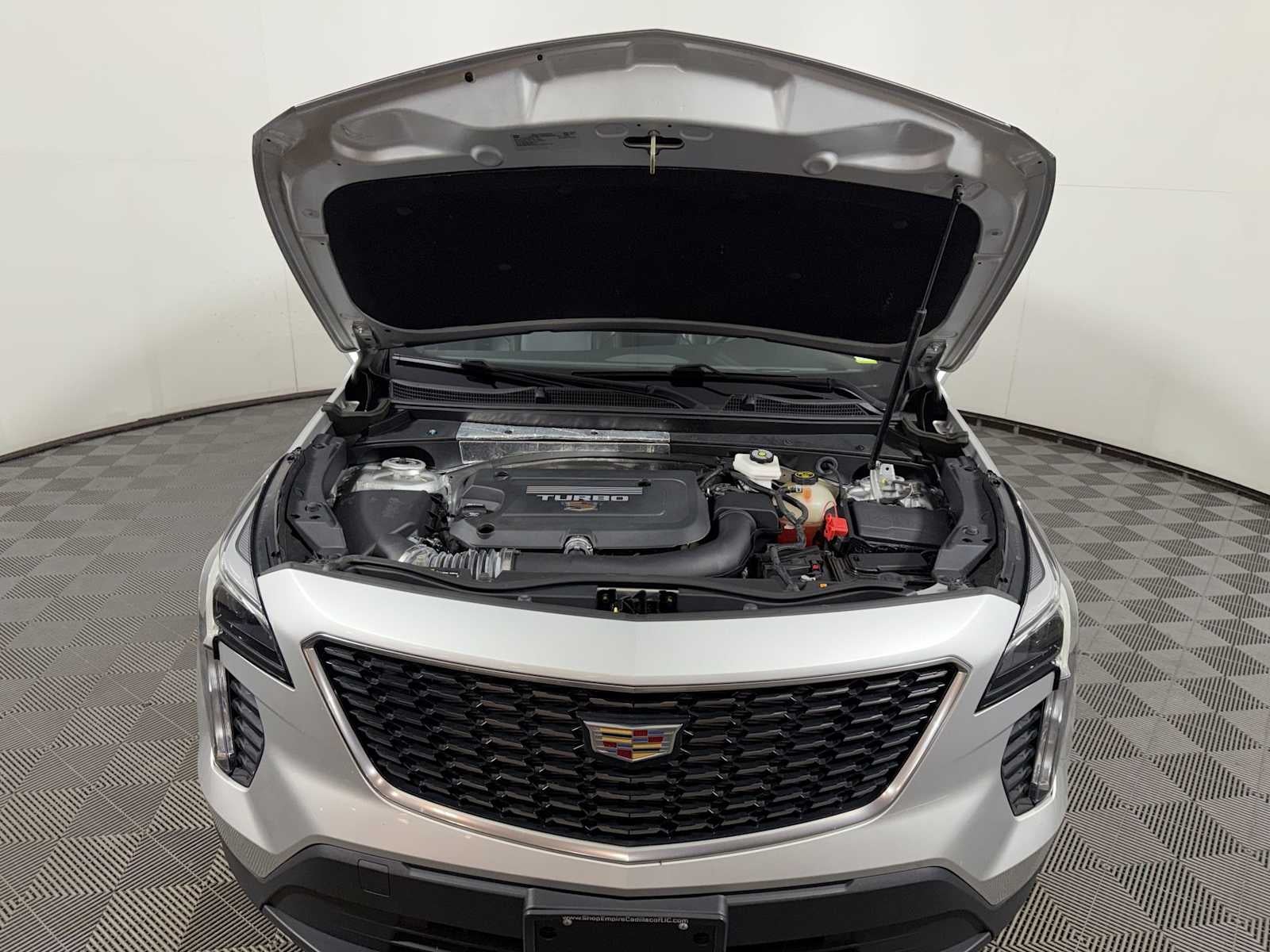 2022 Cadillac XT4 AWD 4dr Luxury